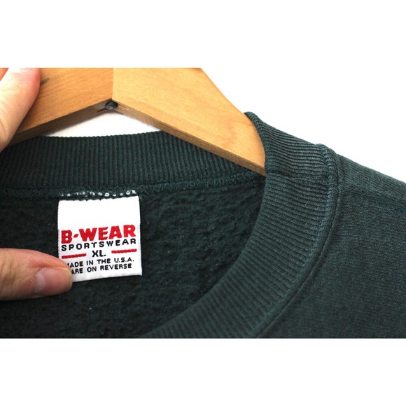 Vintage Golf Sweatshirt XL - Picture 3 of 4